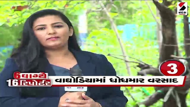 ક્યાંક ઘૂંટણ સમા પાણી, તો ક્યાં ઘરોમાં પાણી