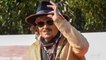 Johnny Depp a été aperçu aux bras d’une jeune femme en Italie