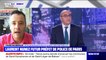 Nomination de Laurent Nunez à la préfecture de Paris: "Nous sommes plutôt confiants dans le travail que nous allons pouvoir mener avec le préfet de police", assure François Bersani (SGP Police FO)