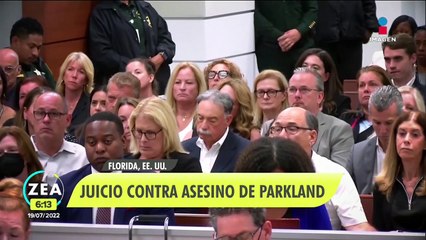 Investigan la actuación de la policía en el tiroteo de Uvalde