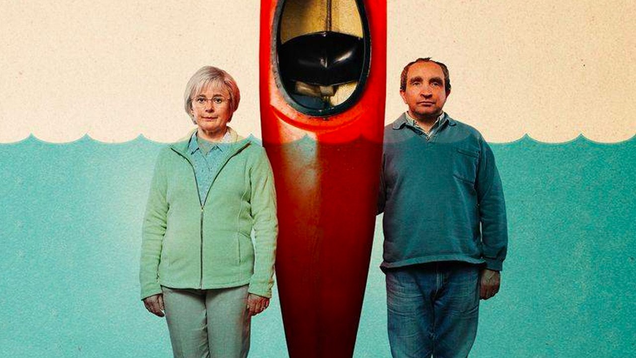 The Thief, His Wife and the Canoe - Trailer (Deutsch) HD