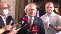 Son dakika haber | Kılıçdaroğlu Danıştay'ın Kararını Değerlendirdi: 