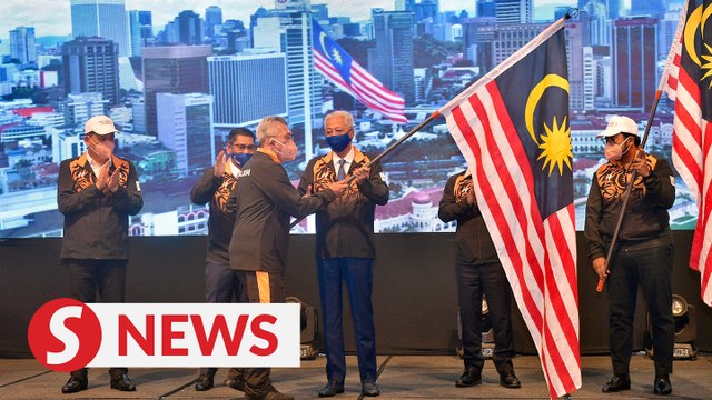 Commonwealth Games athletes should strive to make M’sia proud, says PM