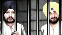 Navjot Singh Sidhu, Daler Mehndi share common cell in Patiala's jail