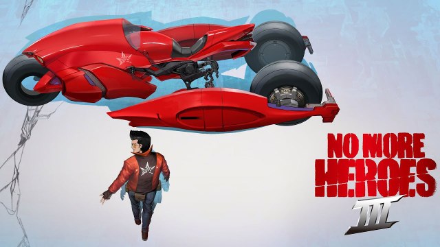 No More Heroes 3 Tráiler Fecha Lanzamiento