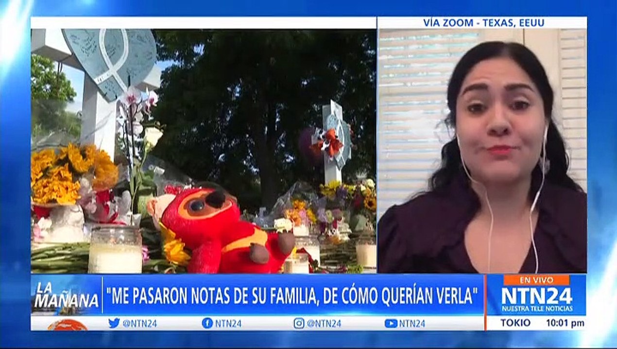 Entrevista a Sandra González