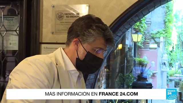 Campaña para dejar el uso de botellas plásticas en Italia