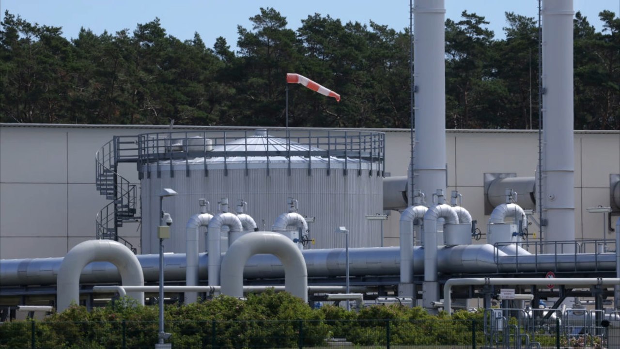 Russland will ab Donnerstag wieder Gas nach Europa liefern