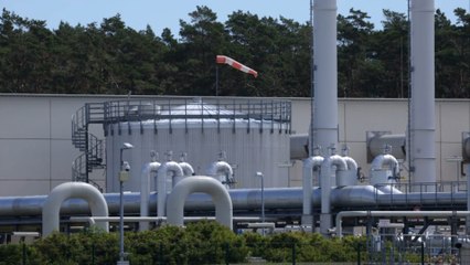 Russland will ab Donnerstag wieder Gas nach Europa liefern