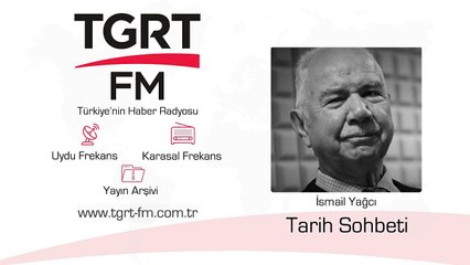 Tarih Sohbeti 20220719 Ermeni Tehciri