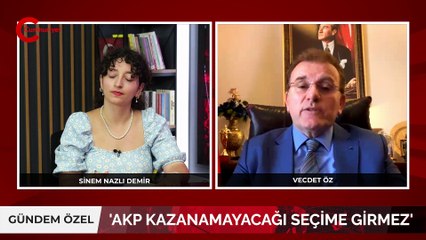 AKP'NİN YENİ SEÇİM PLANI NE? HDP İLE MİLLET İTTİFAKI'NIN ARASI MI AÇILACAK?