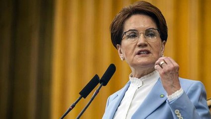 Akşener'den Danıştay'ın İstanbul Sözleşmesi'nin feshini hukuka uygun bulmasına tepki: Karar siyasi
