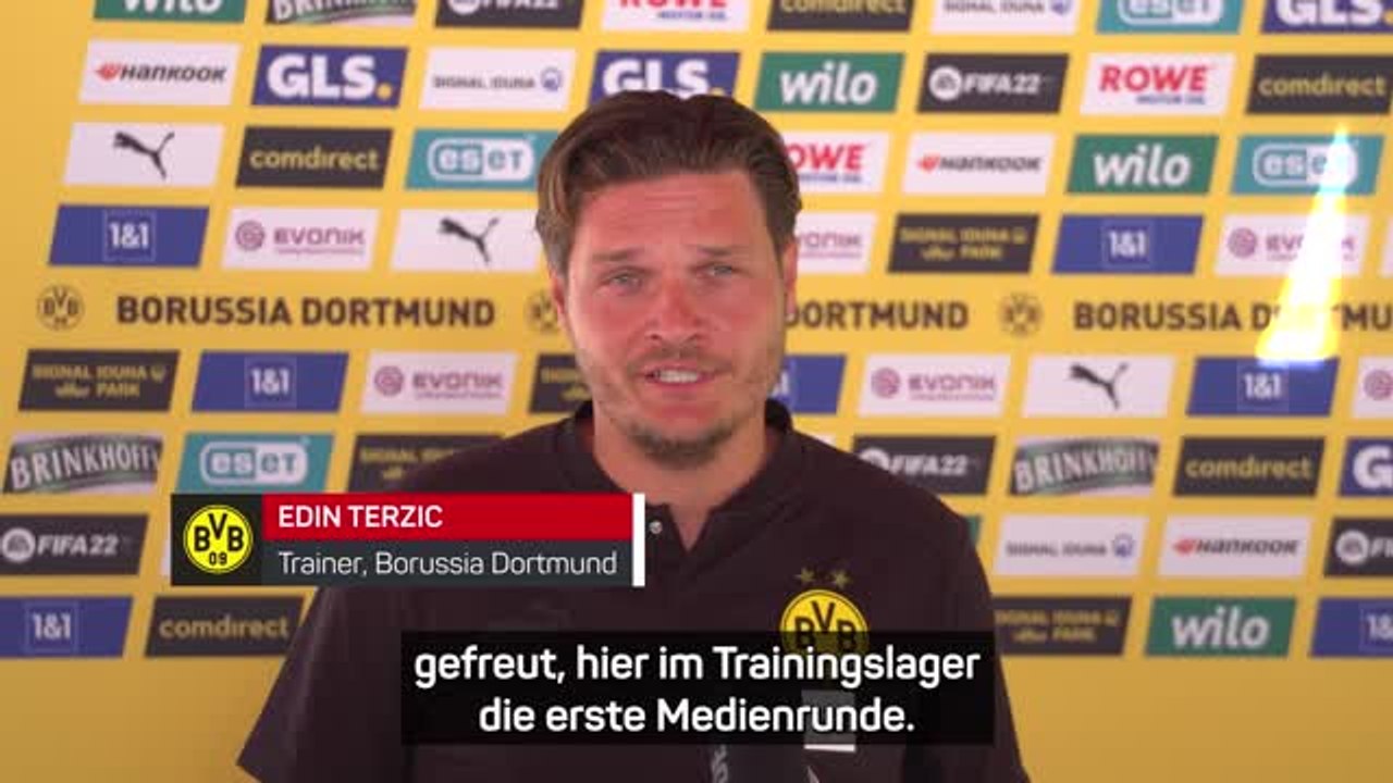 Terzic: “wir drücken sebastien die daumen”