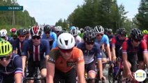 Tour de l'Abitibi 2022 - ÉTAPE 5 - Senneterre