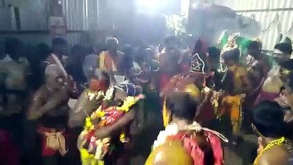 சென்னை முத்தாரம்மன் கோவில் கொடை (1)