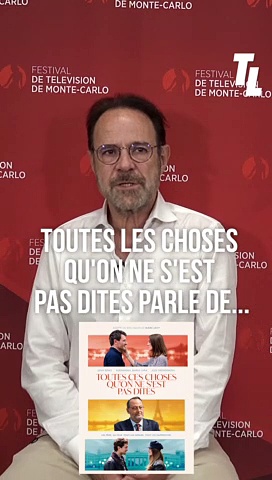 Toutes ces choses qu'on ne s'est pas dites - Marc Levy - Babelio