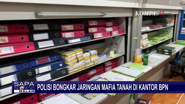 Jaringan Mafia Tanah di BPN Terbongkar, Wamen ATR/BPN: Bersih-bersih Internal Harus Berjalan!