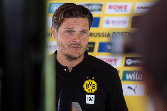 Terzic über den Haller-Schock und die Folgen