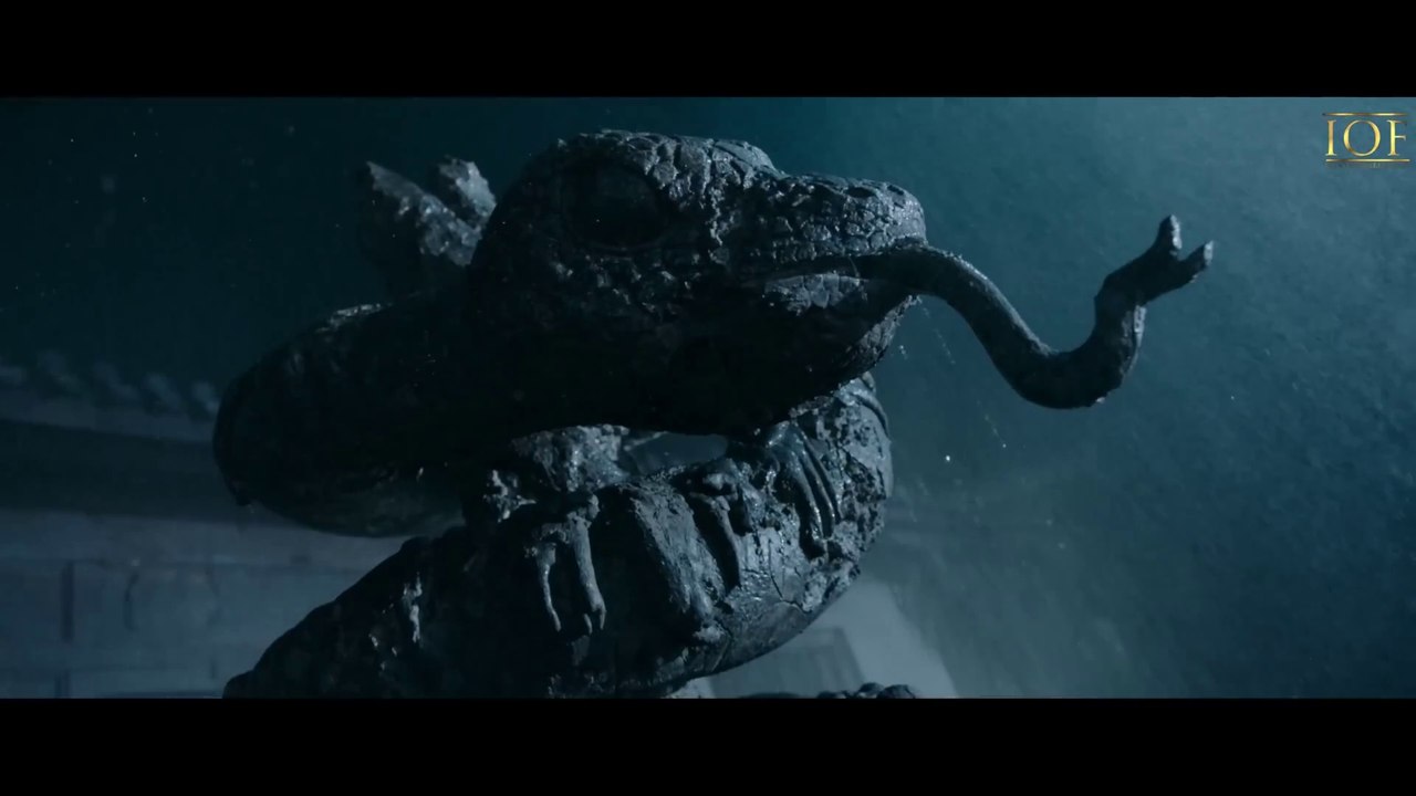 King Of Snake - Full Movie - Kang Ning in Hindi