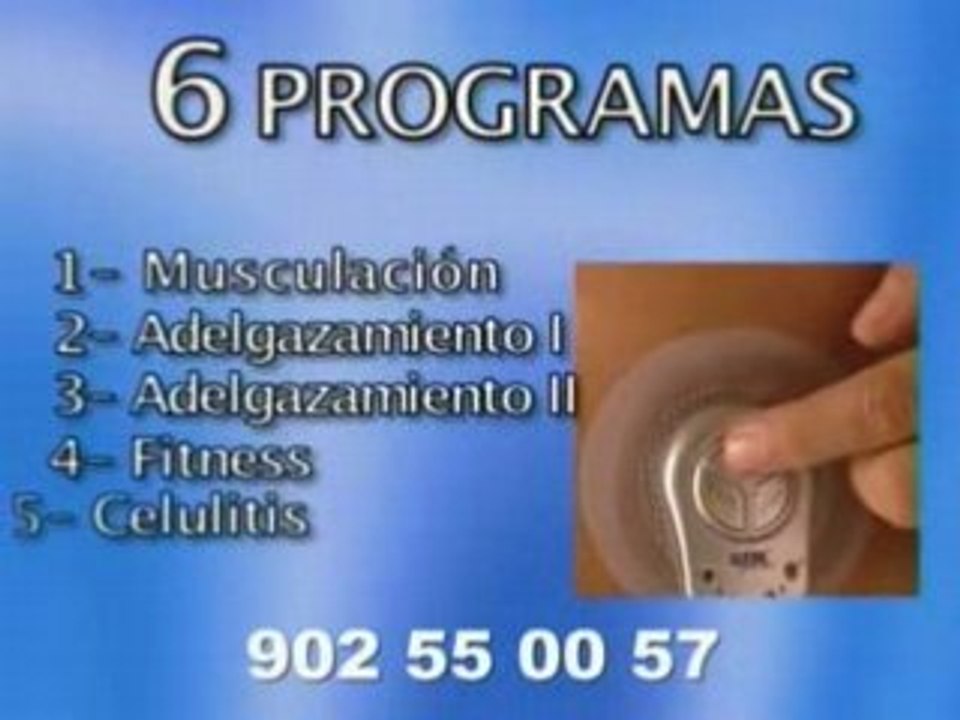 GYM form DUO [2008] PUBLICIDAD