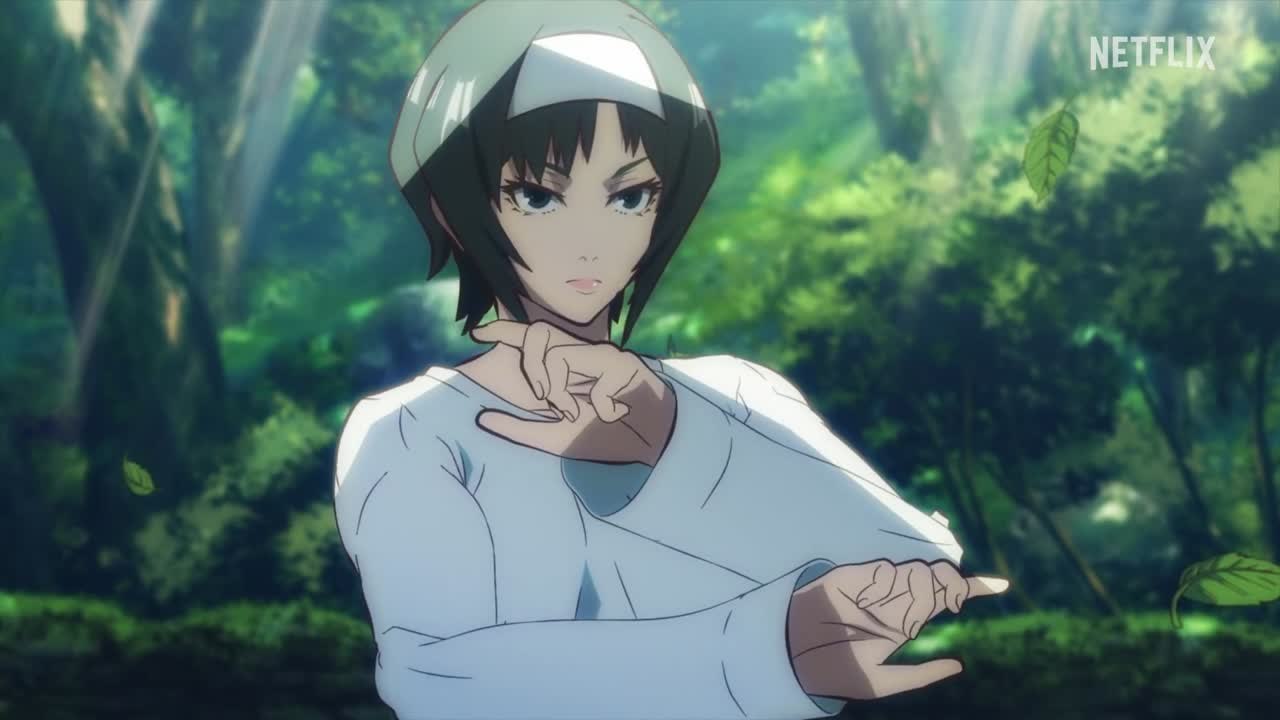 Tekken Bloodline   Bande-annonce officielle VOSTFR   Netflix France