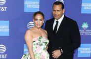 Alex Rodriguez is 'happy' for ex Jennifer Lopez after her wedding day