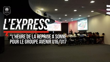 Académie | Le groupe Avenir fait sa rentrée !