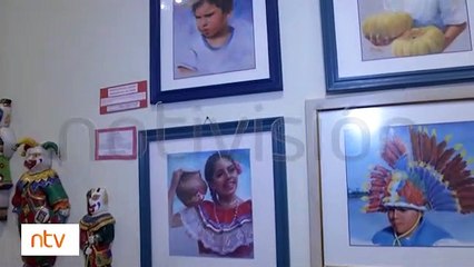 Presentan exposición colectiva de pintura, dibujo y grabado en el Salón Melchor Pérez