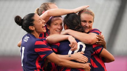 USWNT Beats Canada in CONCACAF W Championship