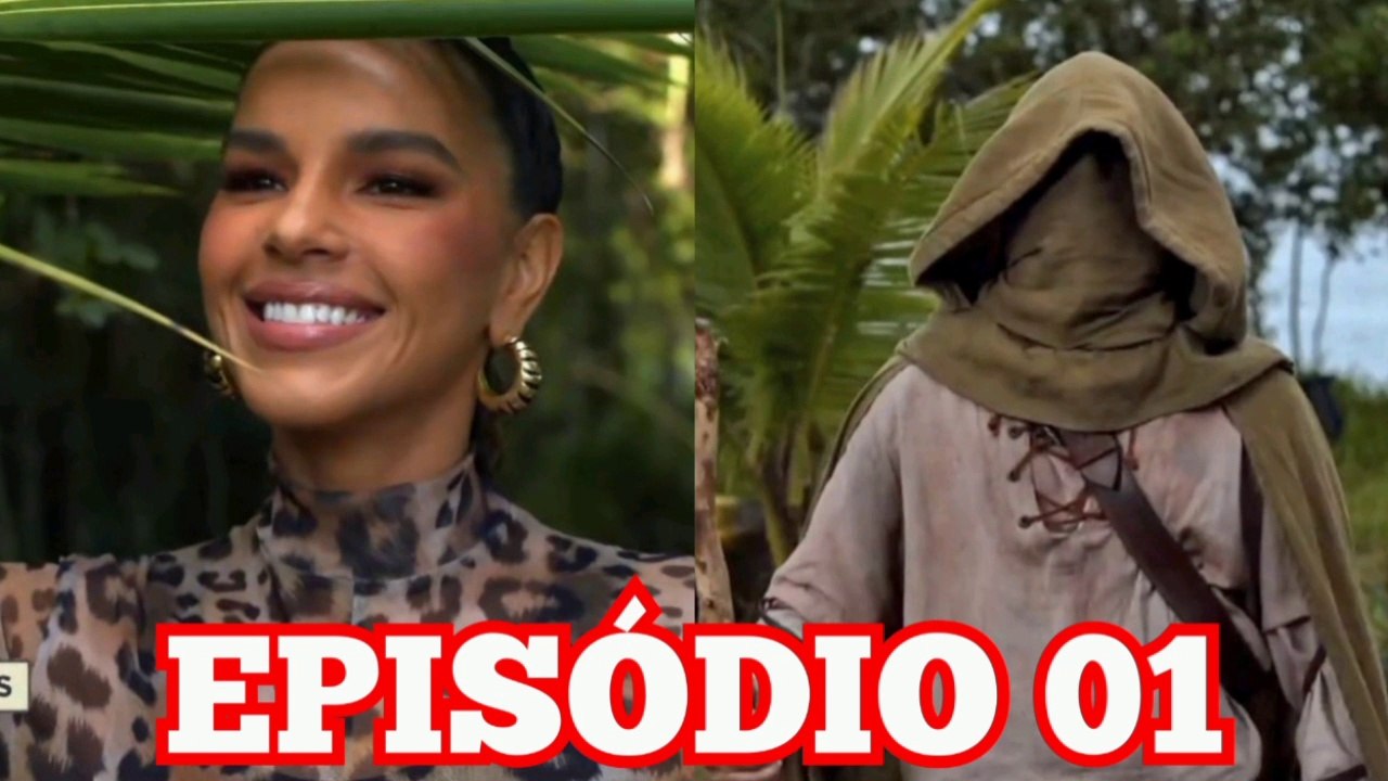 Ilha Record 2 - Primeiro episódio (18-07-22) - segunda parte na descrição