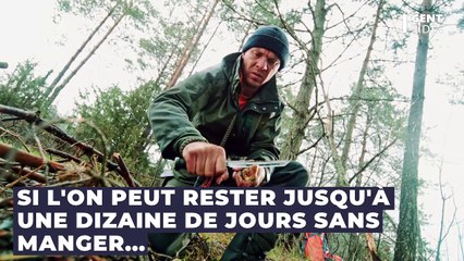 Combien de temps peut-on survivre sans boire d'eau ?