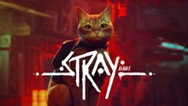 Tráiler de lanzamiento de Stray, el juego protagonizado por un gato callejero