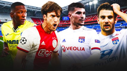 JT Foot Mercato : l'OL s'active sur tous les fronts 