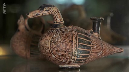 La civilisation disparue des Etrusques d’Etrurie et de Corse. 1re partie