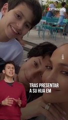 "Es mi socie directe": Jennifer Lopez se siente orgullosa de Emme tras revelar que es no binarie