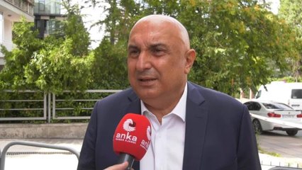 Özkoç: "Diyorsunuz Ki 'Salim Uslu Girmiştir.