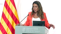 El Govern dará la 