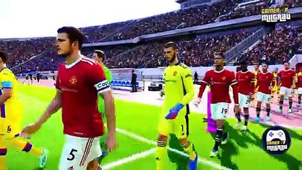 Manchester United vs Crystal Palace LIVE _ Friendly Match 2022 _ Match LIVE Today!