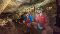 Angleterre : une mine de cobalt de 200 ans découverte intacte