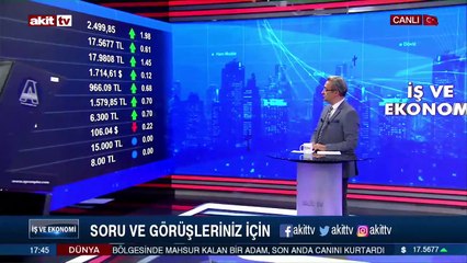 19 Temmuz 2022 Ekonomi gündemi