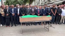 İçişleri Bakanı Soylu'nun kuzeninin cenazesi Trabzon'da defnedildi