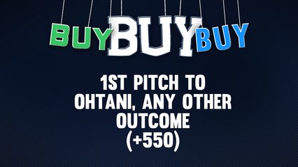 Bet Shohei Ohtani To Put The 1st Pitch In Play (+550) At The All-Star Game