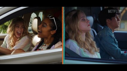 Look Both Ways - Official Trailer Netflix
