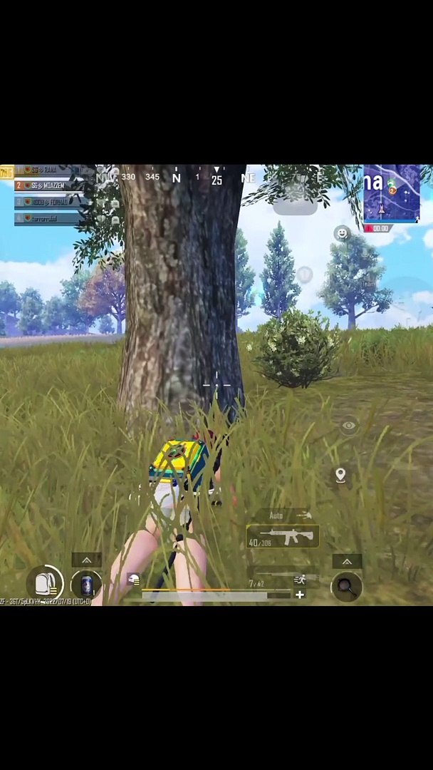 PUBG mobile gameplay #shorts