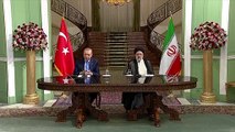 اجتماع بين بوتين وأردوغان ورئيسي في إيران