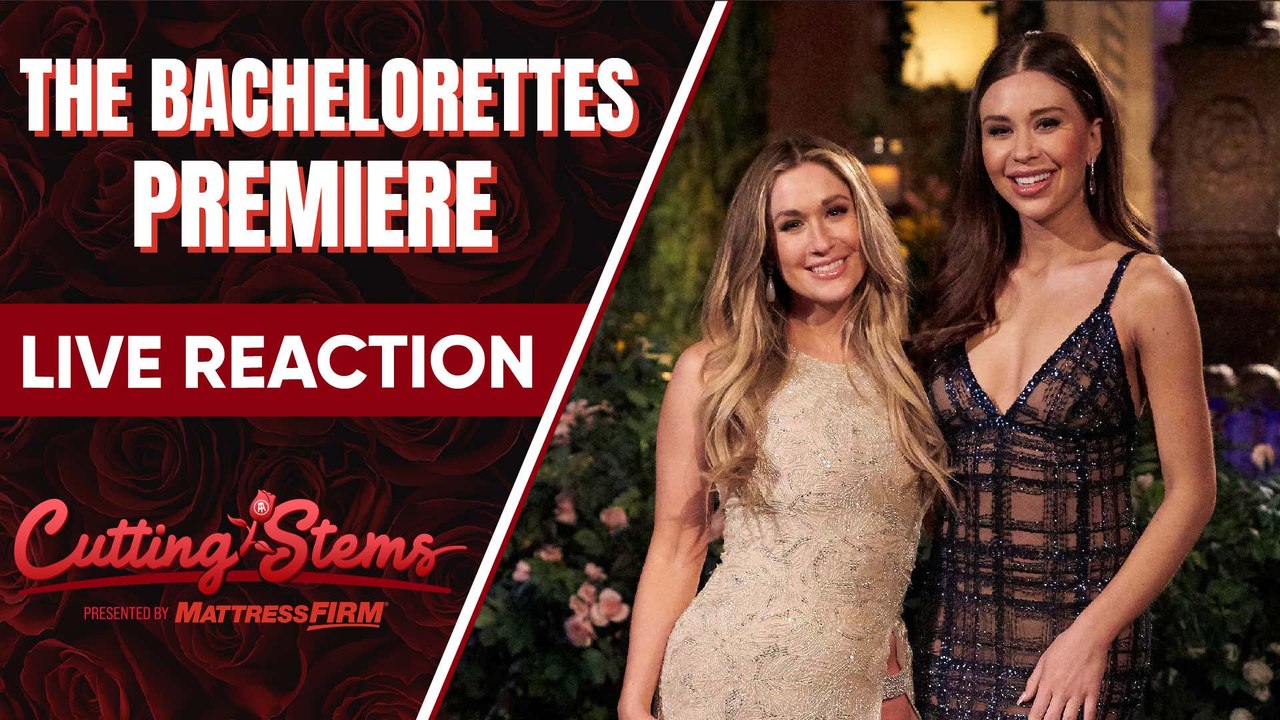Cutting Stems: The After Show Premiere REPLAY