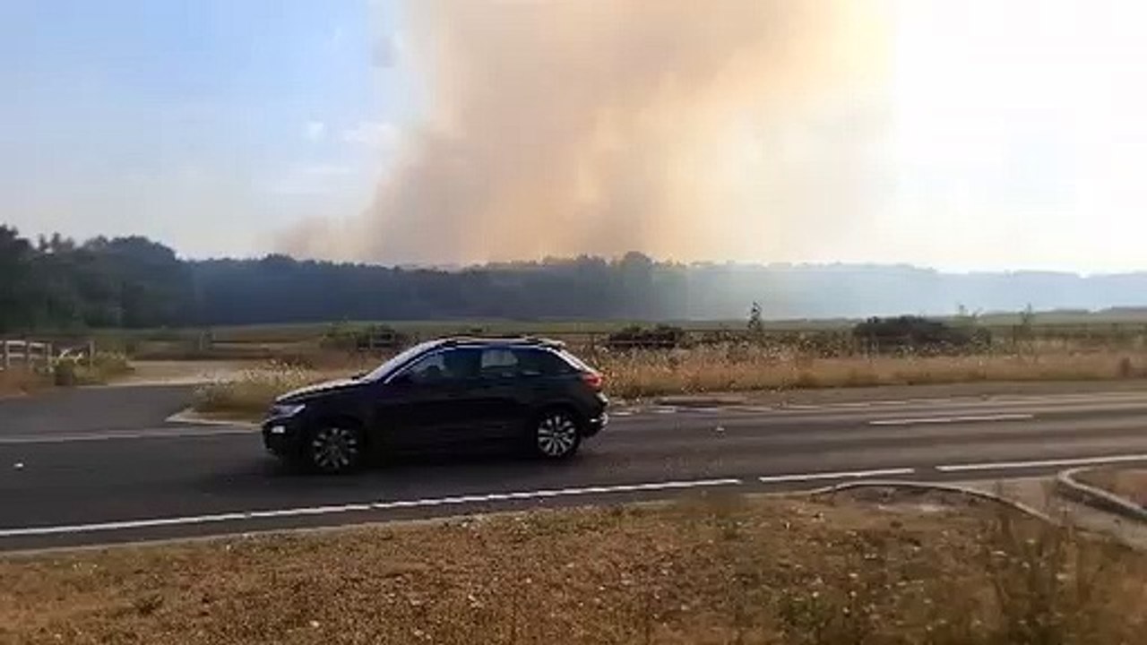Another fire breaks out across Doncaster