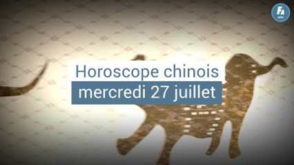 FEMME ACTUELLE - Horoscope chinois du jour du mercredi 27 juillet 2022, le Serpent de Métal