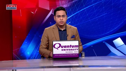 Uttar Pradesh : Chitrakoot में ट्रेन की चपेट में आया युवक | UP News |