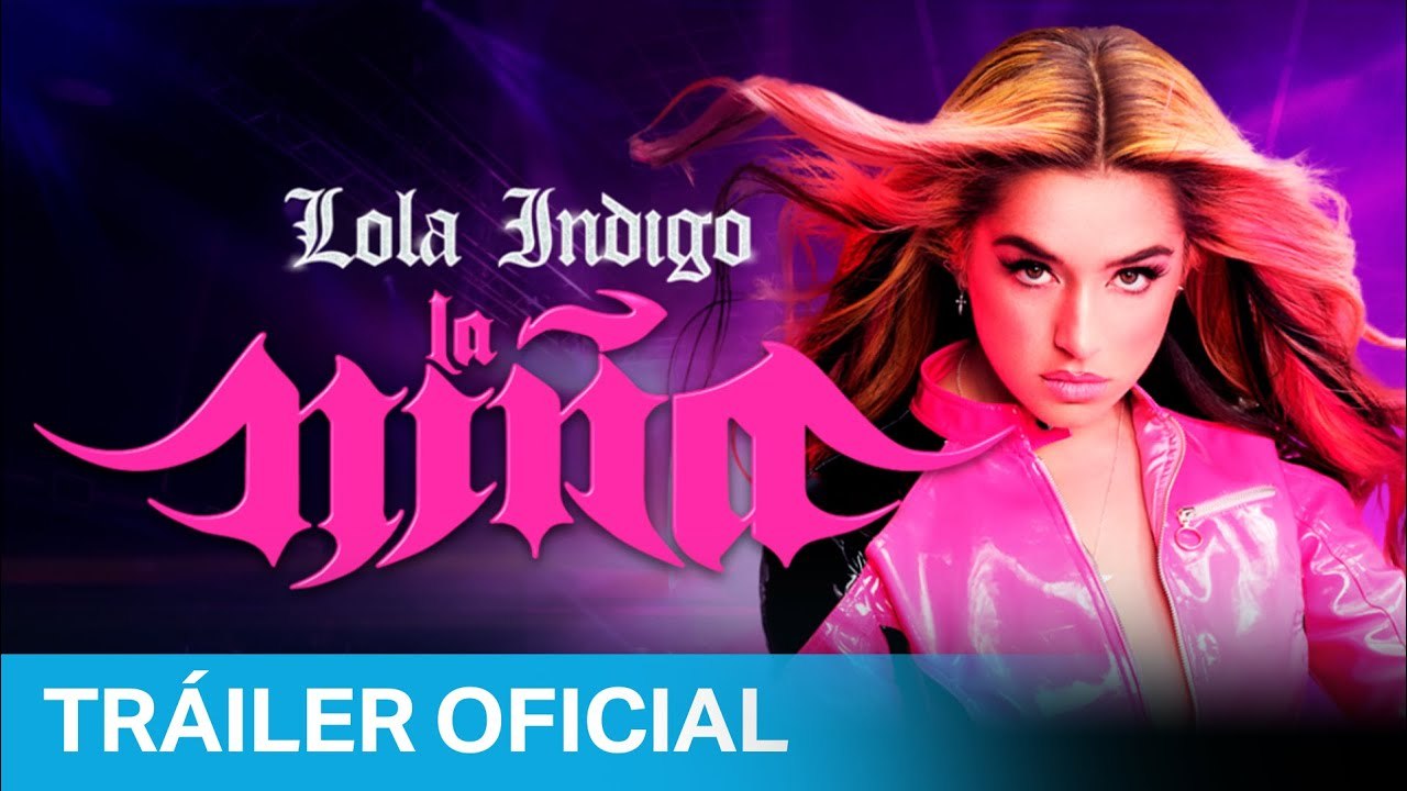 Tráiler de 'La Niña' la docuserie de Lola Índigo en Amazon Prime Vídeo